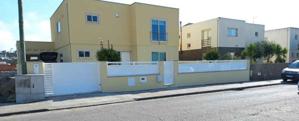 Moderne Villa In Aveiro Portugal 가파냐 다 바게이라 외부 사진