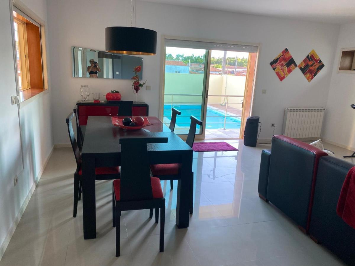 Moderne Villa In Aveiro Portugal 가파냐 다 바게이라 외부 사진