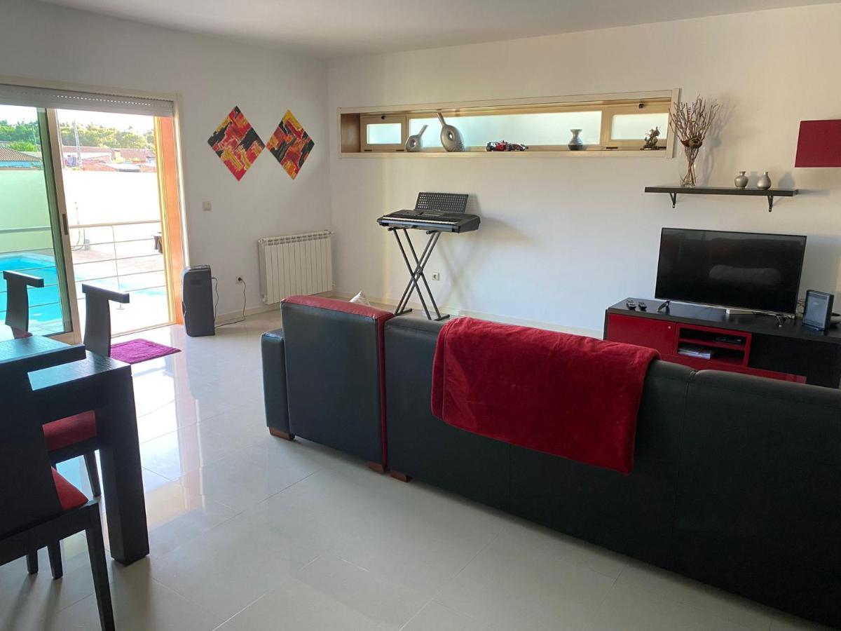 Moderne Villa In Aveiro Portugal 가파냐 다 바게이라 외부 사진