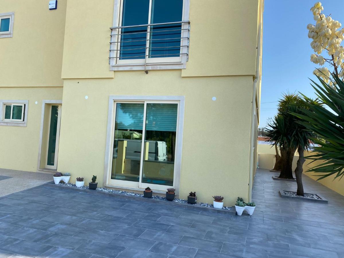 Moderne Villa In Aveiro Portugal 가파냐 다 바게이라 외부 사진