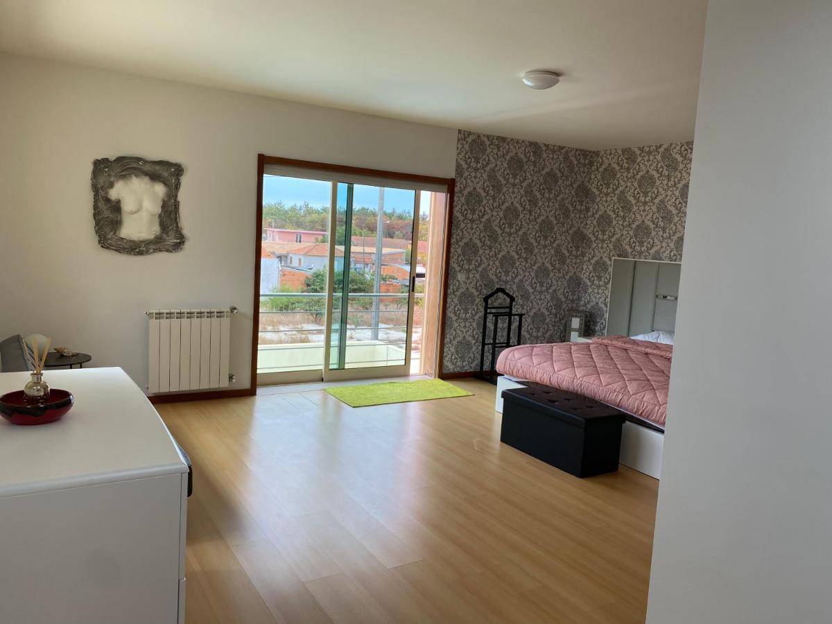 Moderne Villa In Aveiro Portugal 가파냐 다 바게이라 외부 사진