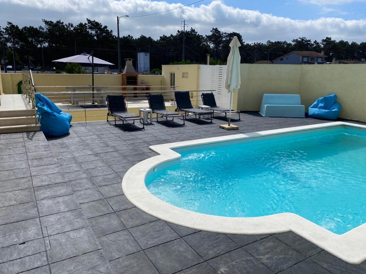 Moderne Villa In Aveiro Portugal 가파냐 다 바게이라 외부 사진