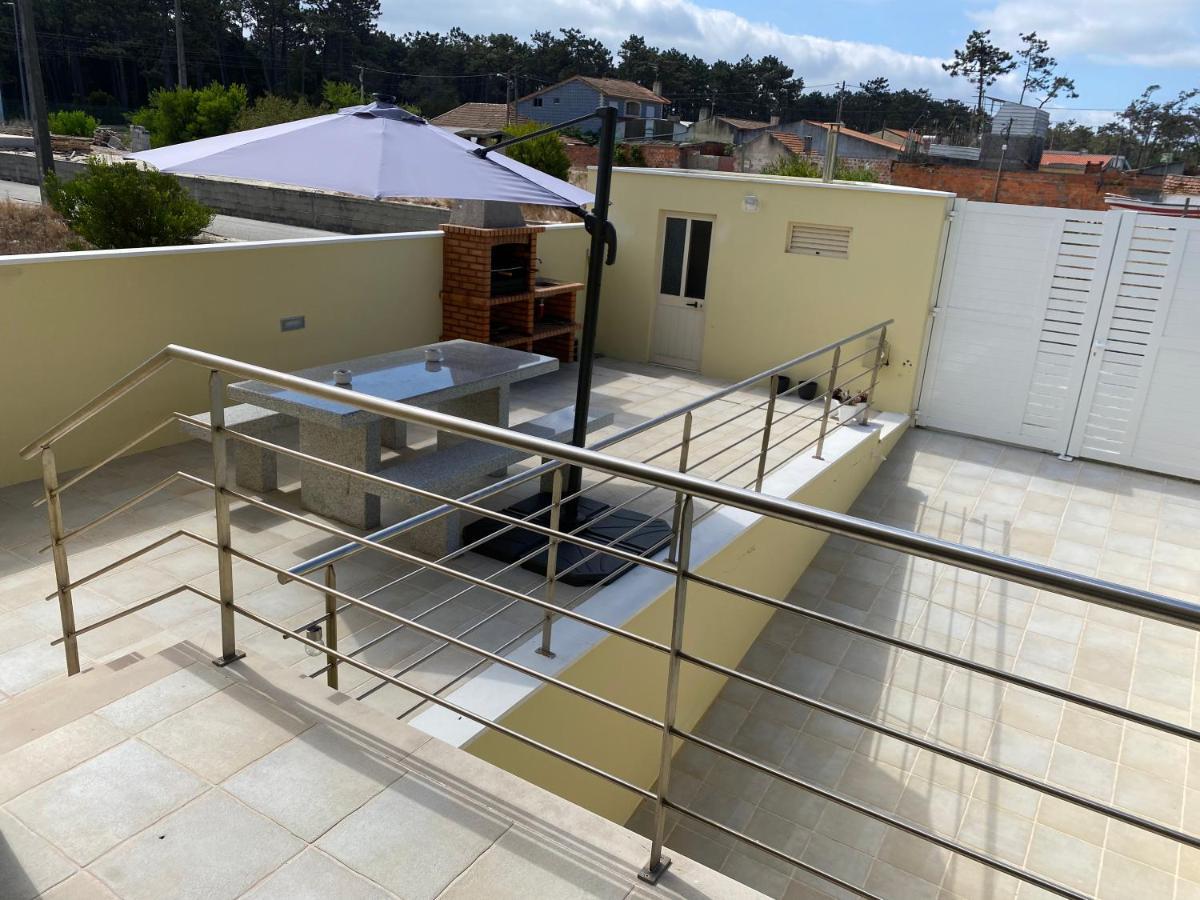 Moderne Villa In Aveiro Portugal 가파냐 다 바게이라 외부 사진